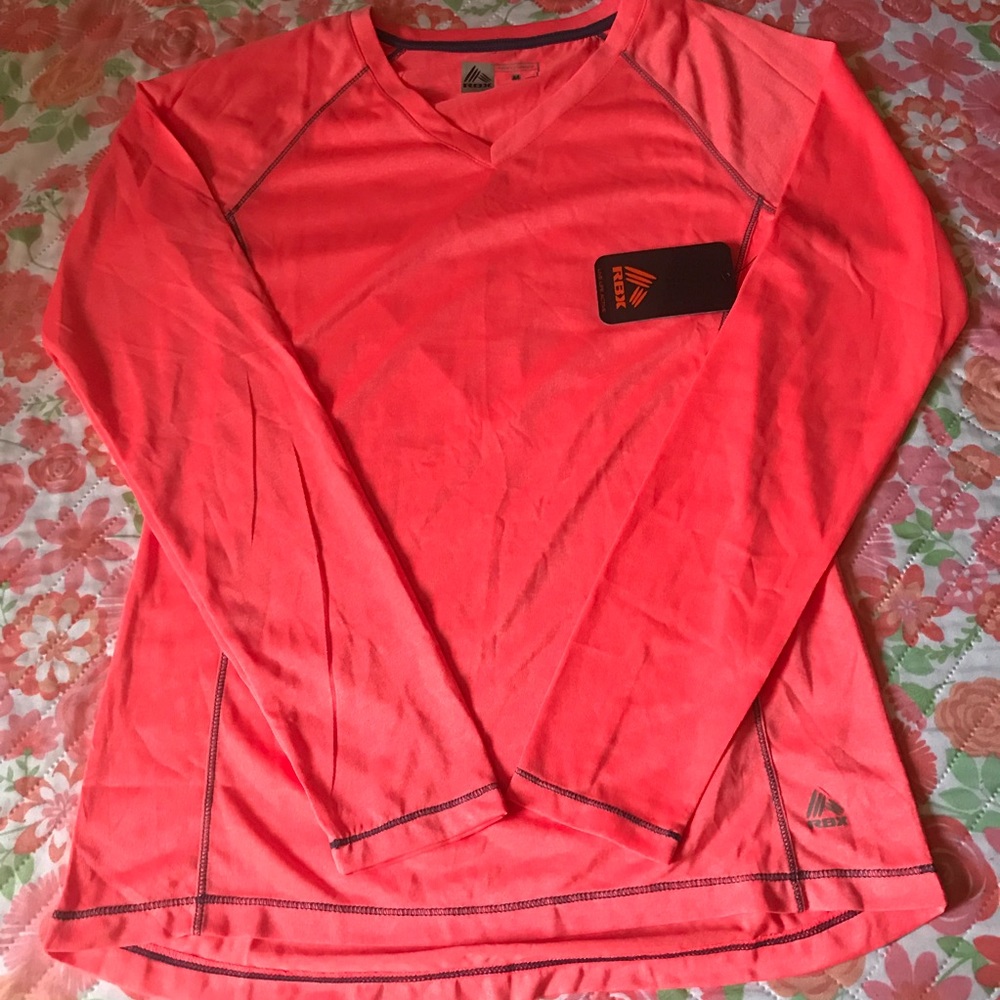 RBX long sleeve workout shirt!!